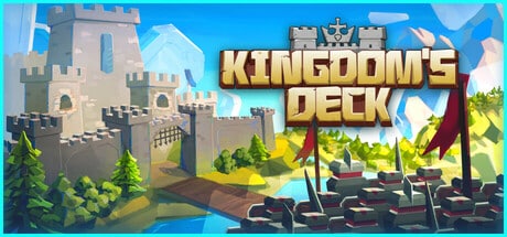 Kingdom's Deck game banner - find where to play in the cloud