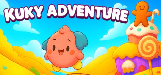 Kuky Adventure game banner - find where to play in the cloud