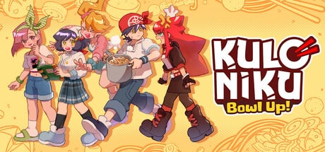 KuloNiku: Bowl Up! game banner - find where to play in the cloud