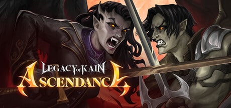 Legacy of Kain: Ascendance game banner - find where to play in the cloud