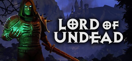Lord of Undead game banner - find out how to play with cloud gaming