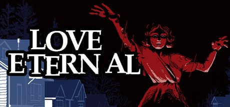 LOVE ETERNAL game banner - find where to play in the cloud