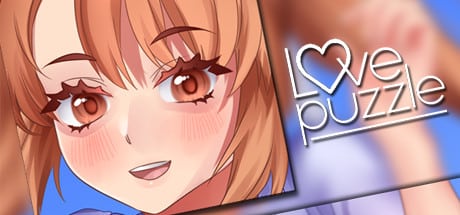 Love Puzzle game banner - find where to play in the cloud