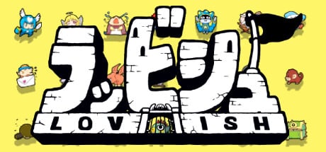 Lovish game banner - find where to play in the cloud