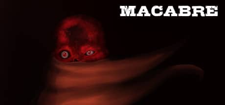 Macabre game banner - find where to play in the cloud