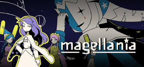 Magellania game banner - find where to play in the cloud