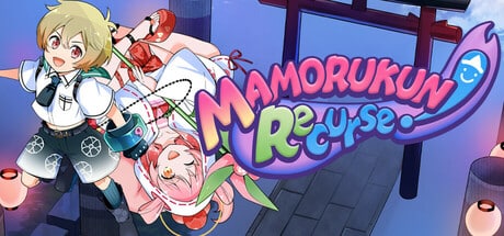 Mamorukun ReCurse! game banner - find where to play in the cloud