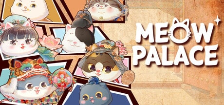 Meow Palace: Forbidden City game banner - find where to play in the cloud