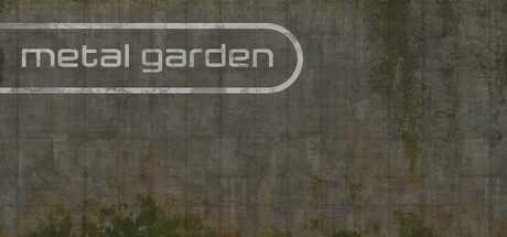Metal Garden game banner - find where to play in the cloud