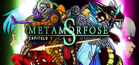 Metamorfose S game banner - find where to play in the cloud