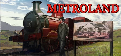 MetroLand game banner - find where to play in the cloud
