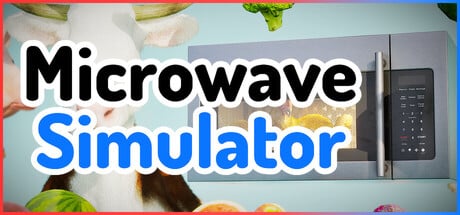 Microwave Simulator game banner - find out how to play with cloud gaming