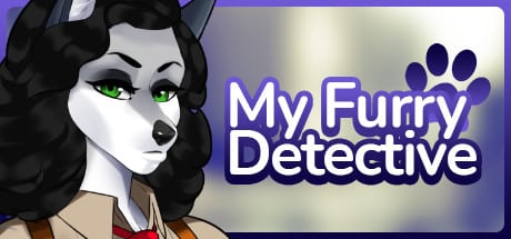 My Furry Detective game banner - find where to play in the cloud