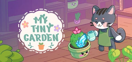 My Tiny Garden game banner - find where to play in the cloud