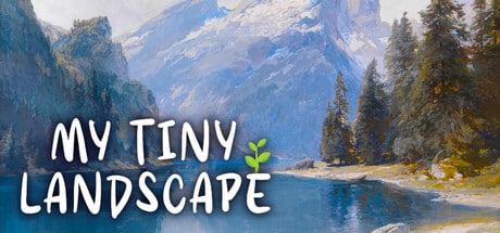 My Tiny Landscape game banner - find where to play in the cloud