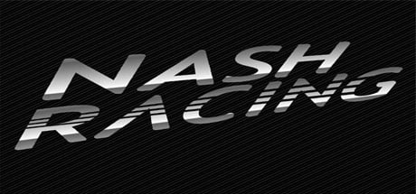 Nash Racing game banner - find where to play in the cloud
