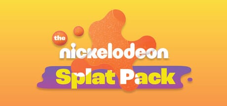 Nickelodeon Splat Pack game banner - find where to play in the cloud