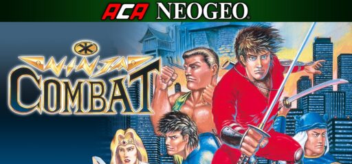 NINJA COMBAT game banner - find where to play in the cloud