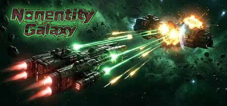Nonentity Galaxy game banner - find where to play in the cloud