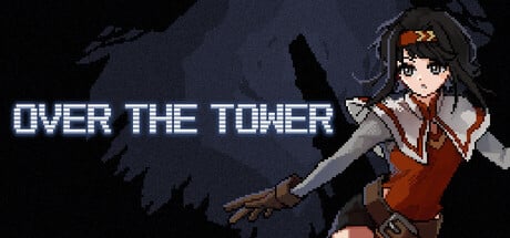 OVER THE TOWER game banner - find where to play in the cloud