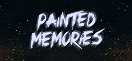 Painted Memories game banner - find where to play in the cloud