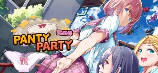 Panty Party Perfect game banner - find where to play in the cloud
