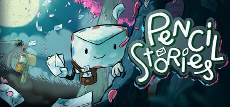 Pencil Stories game banner - find where to play in the cloud