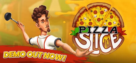 Pizza Slice game banner - find where to play in the cloud