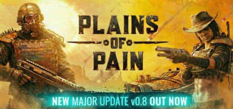 Plains of Pain game banner - find where to play in the cloud