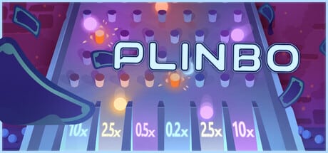 Plinbo game banner - find where to play in the cloud
