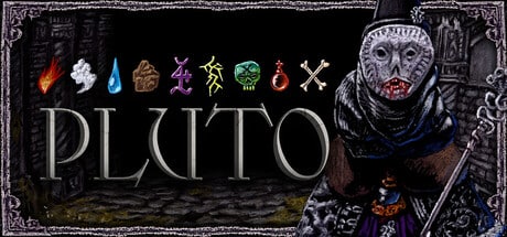 Pluto game banner - find where to play in the cloud