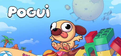 Pogui game banner - find where to play in the cloud