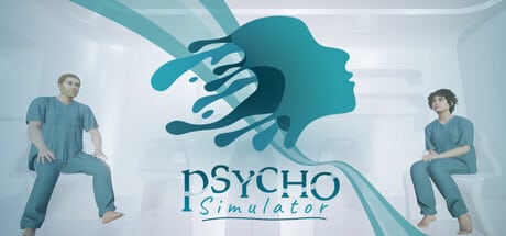 Psycho Simulator game banner - find out how to play with cloud gaming
