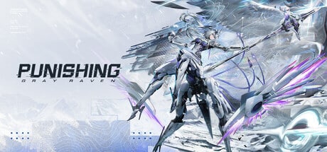 Punishing: Gray Raven game banner - find where to play in the cloud
