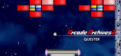 QUESTER game banner - find where to play in the cloud