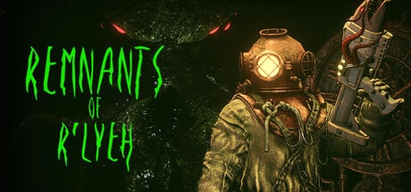 Remnants of R'lyeh game banner - find out how to play with cloud gaming
