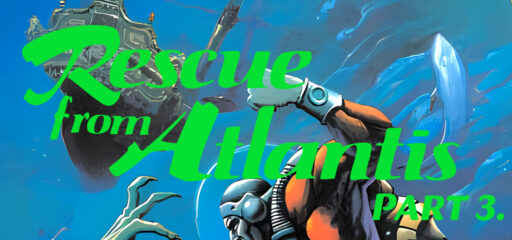 Rescue from Atlantis Part 3 game banner - find where to play in the cloud