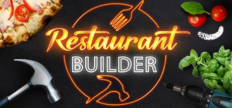 Restaurant Builder game banner - find out how to play with cloud gaming