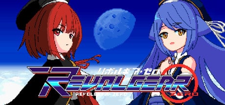 Revolgear Zero game banner - find where to play in the cloud