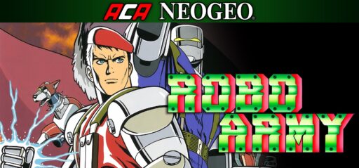 ROBO ARMY game banner - find where to play in the cloud