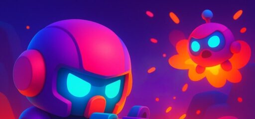 Robo Rangers game banner - find where to play in the cloud