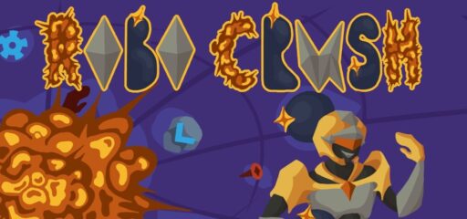 Robocrush game banner - find where to play in the cloud