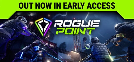 Rogue Point game banner - find where to play in the cloud