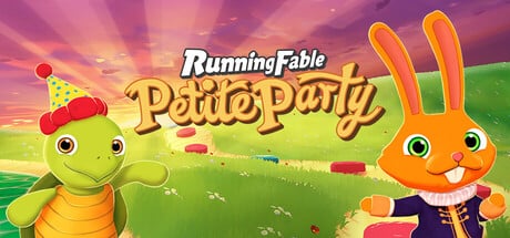Running Fable Petite Party game banner - find where to play in the cloud