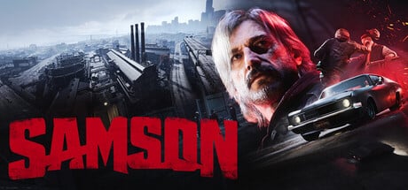 Samson game banner - find where to play in the cloud