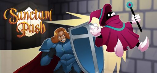 Sanctum Push game banner - find where to play in the cloud