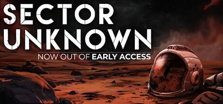 Sector Unknown game banner - find where to play in the cloud
