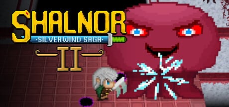 Shalnor: Silverwind Saga 2 game banner - find where to play in the cloud