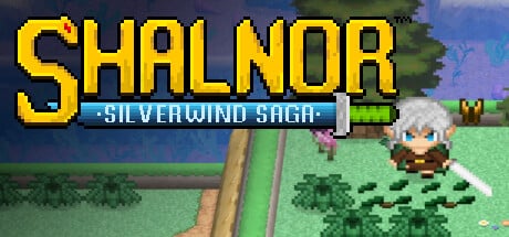 Shalnor: Silverwind Saga game banner - find where to play in the cloud