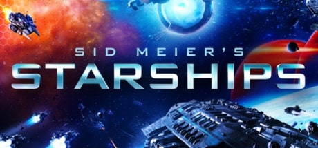 Sid Meier's Starships game banner - find where to play in the cloud